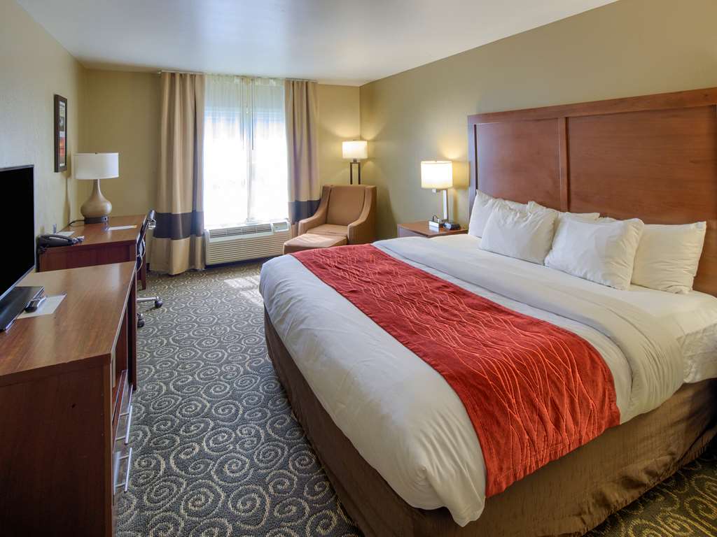 Comfort Inn Brunswick in Brunswick, United States