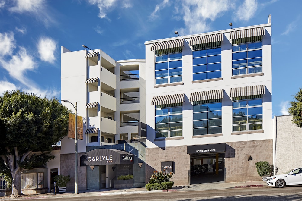 Carlyle Inn - photo 31