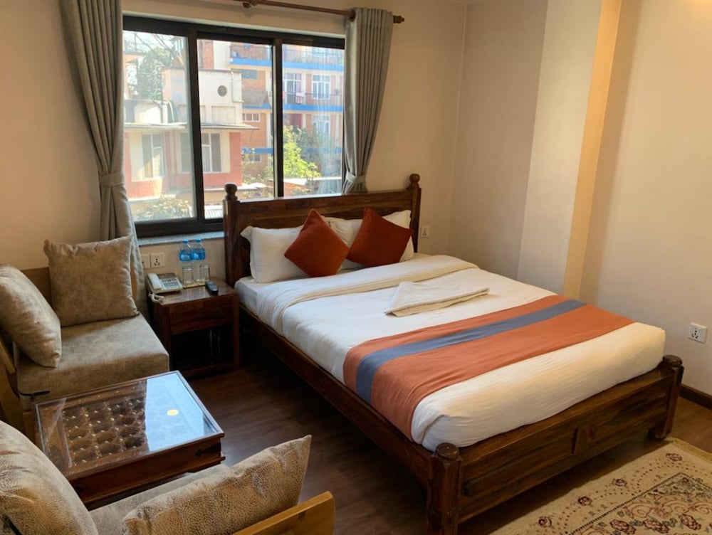 Hotel Ramanam — Kathmandu — photo 3