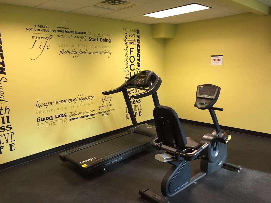 Best Western Plus Birmingham Inn & Suites - photo 17