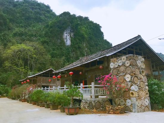 Faxian Nonggang Resort Art Guesthouse — hotel in Longzhou
