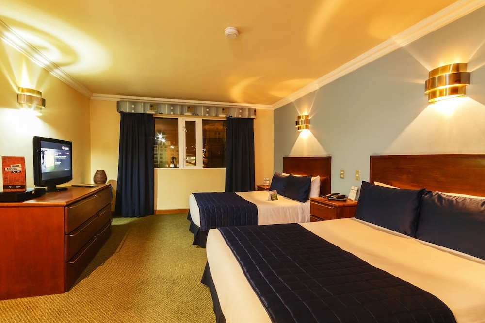 Hotel El Conquistador - carbon neutral hotel in Cuenca