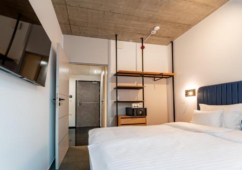 Noir Hotel in Szeged, Hungary