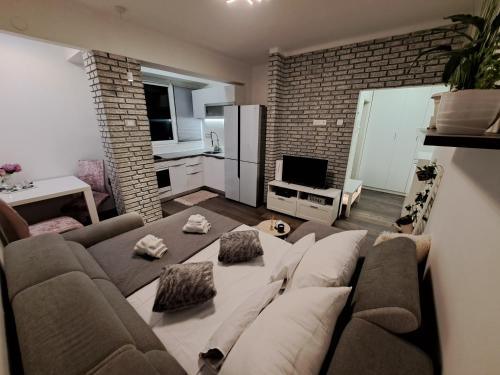 Studio apartman Natasha — 4-Star Luxury Hotel in Rijeka, Croatia