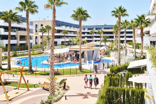 Flamenca Village Resort — Orihuela