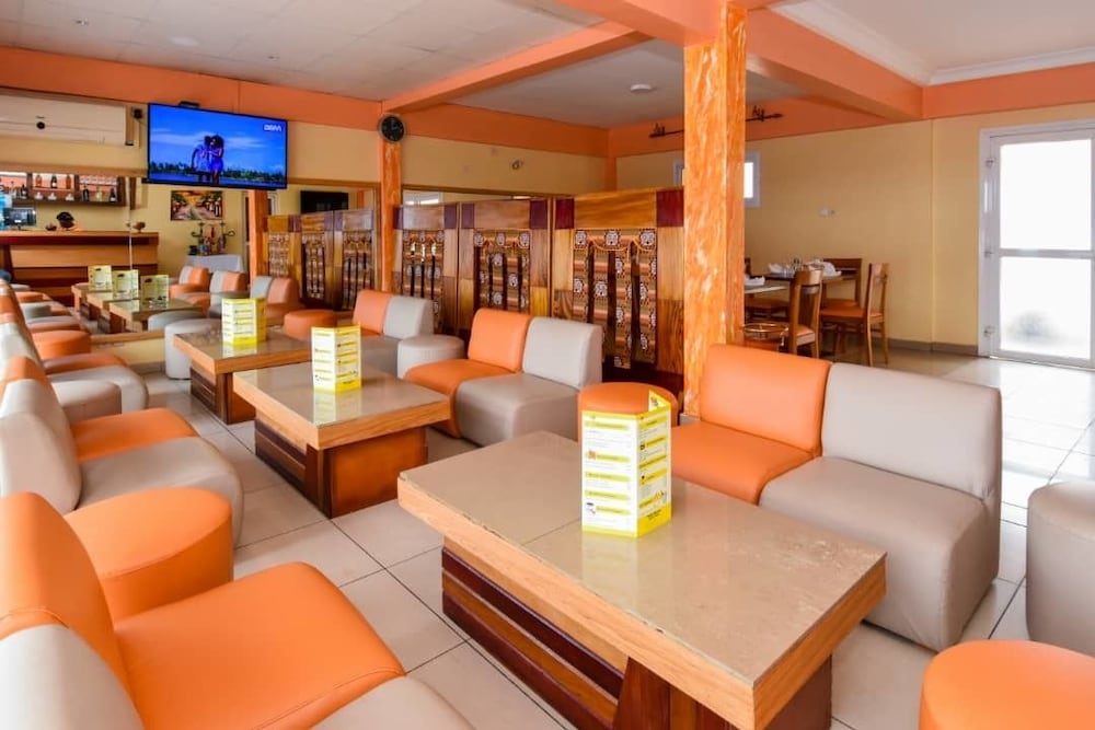 Hotel Serena Palace in Douala, Cameroon