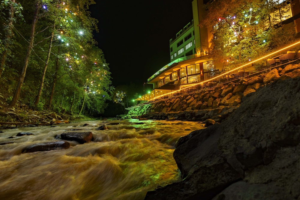 Macartasi Hotel in Macka, Turkey