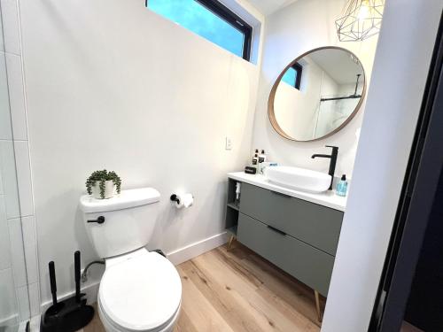 Wild Sage - carbon neutral hotel in Unknown City