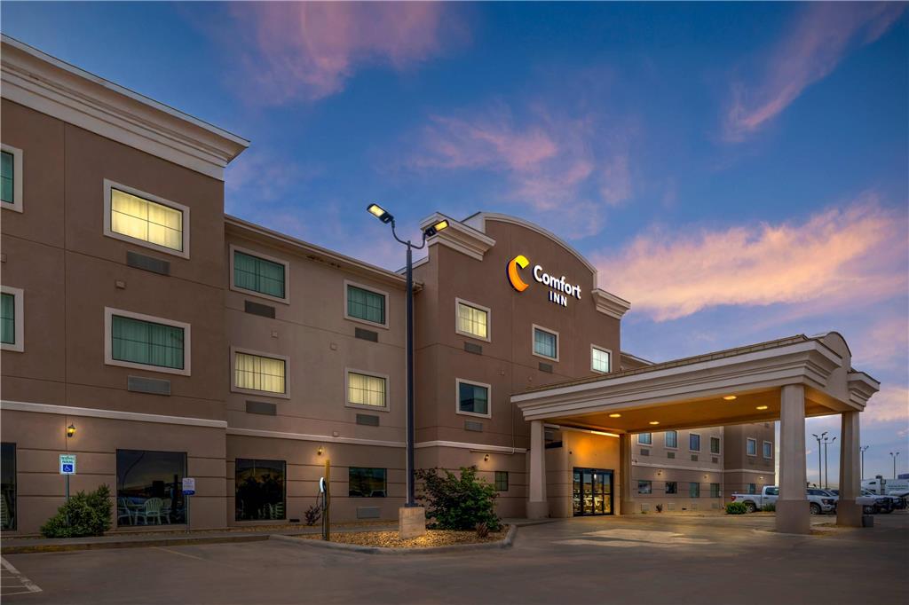 Comfort Inn I 20 Midland Stanton - photo 7