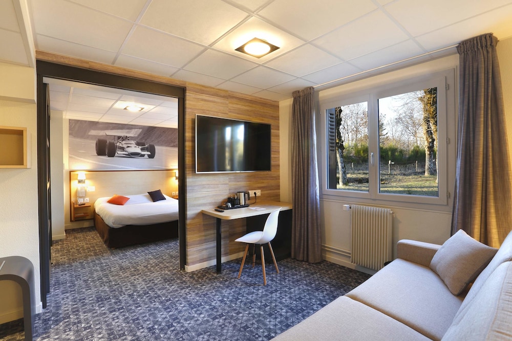 Le Relais des Puys — hotel in Orcines