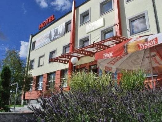 Hotel Górski — hotel in Pruszcz Gdanski