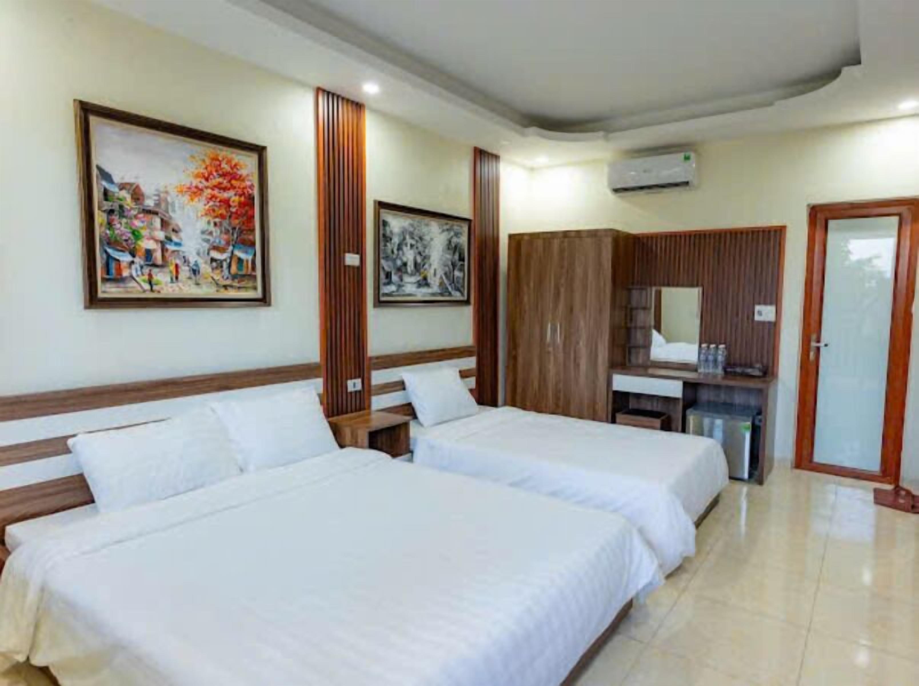 Tamcoc Phoenix Hotel & Resort in Ninh Binh, Vietnam