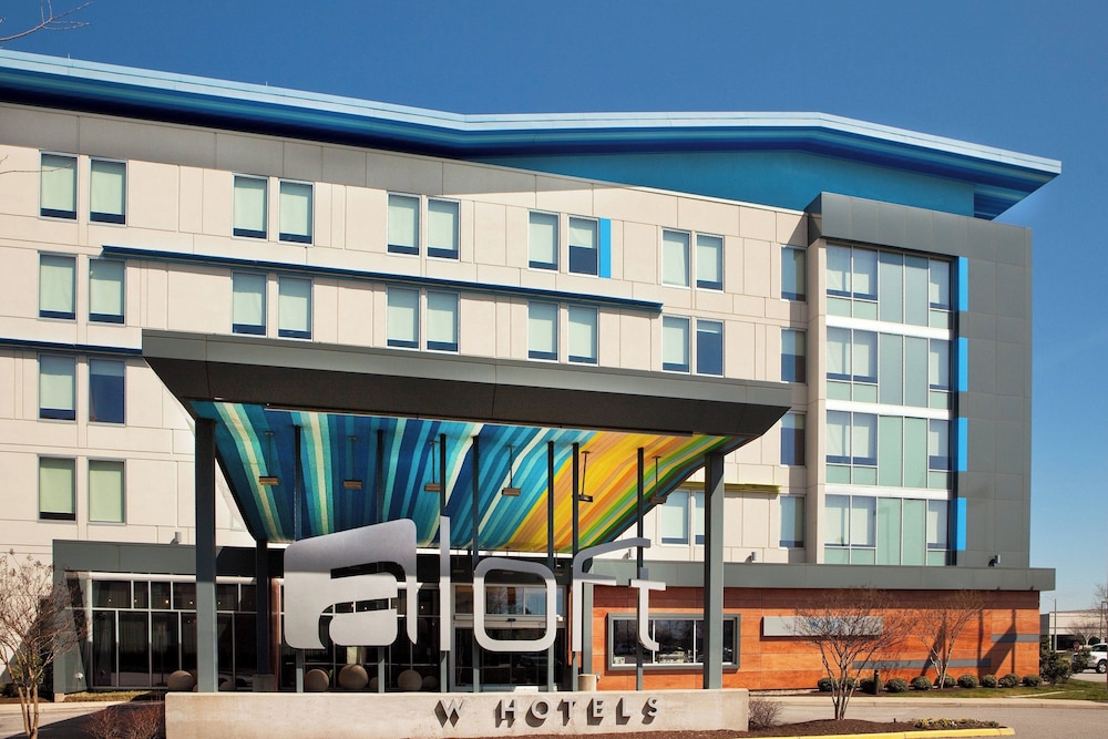 Aloft Chesapeake - photo 34