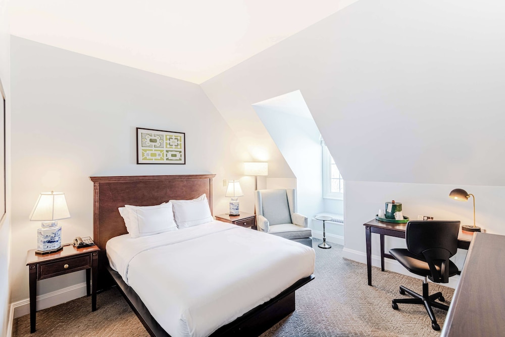 The Founders Inn and Spa Tapestry Collection by Hilton - photo 22