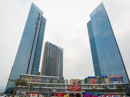 W Weipin Hotel in Ganzhou, People's Republic of China