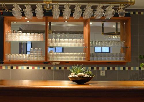 Hotell Kusten in Goeteborg, Sweden