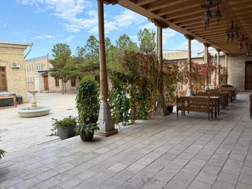 Imperial Palace - last minute hotel in Bukhara