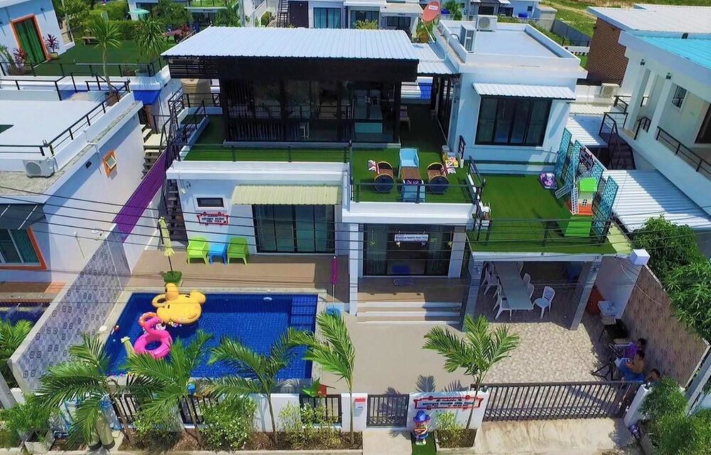 Boutique Huahin Pool Villa — 4-Star Luxury Hotel in Hua Hin, Thailand