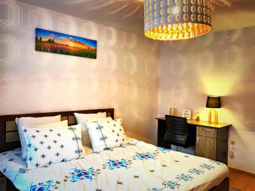Cozy Studio — 4-Star Luxury Hotel in Cugir, Romania