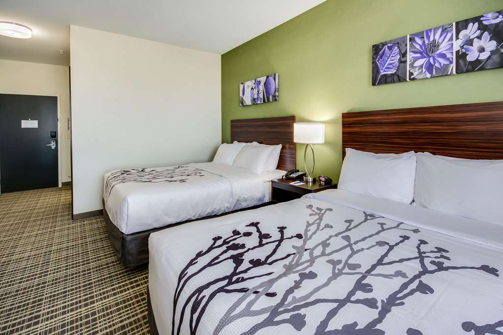 Sleep Inn & Suites Yukon Oklahoma City - photo 18