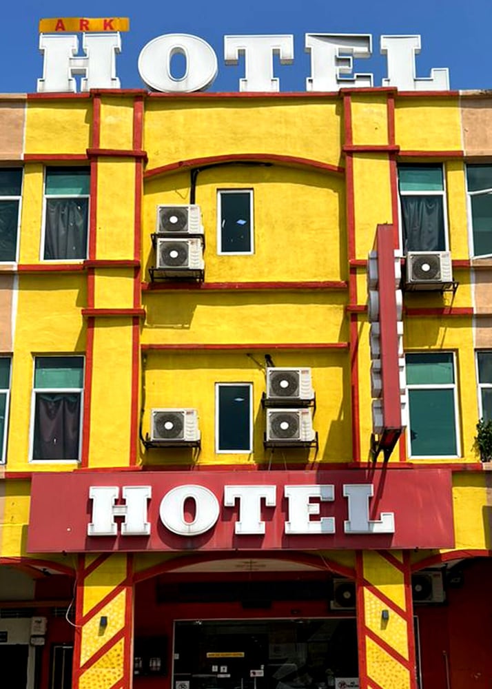 ARK Hotel Subang Airport in Shah Alam, Malaysia