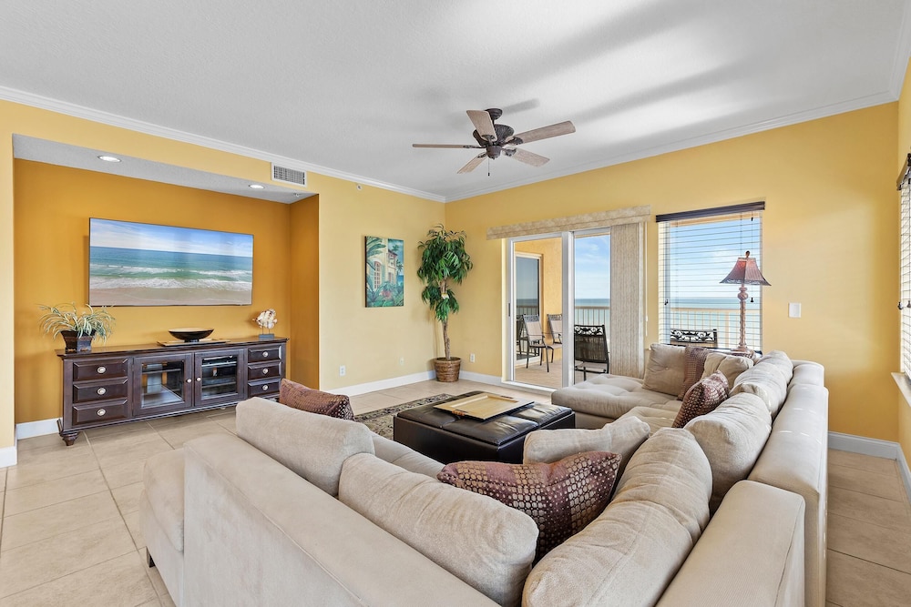 Atlantic Villas 601 — 4-Star Luxury Hotel in New Smyrna Beach, United States