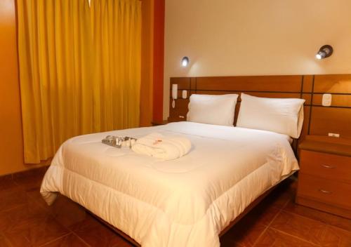 Rey Palace Hotel — Cajamarca — photo 4