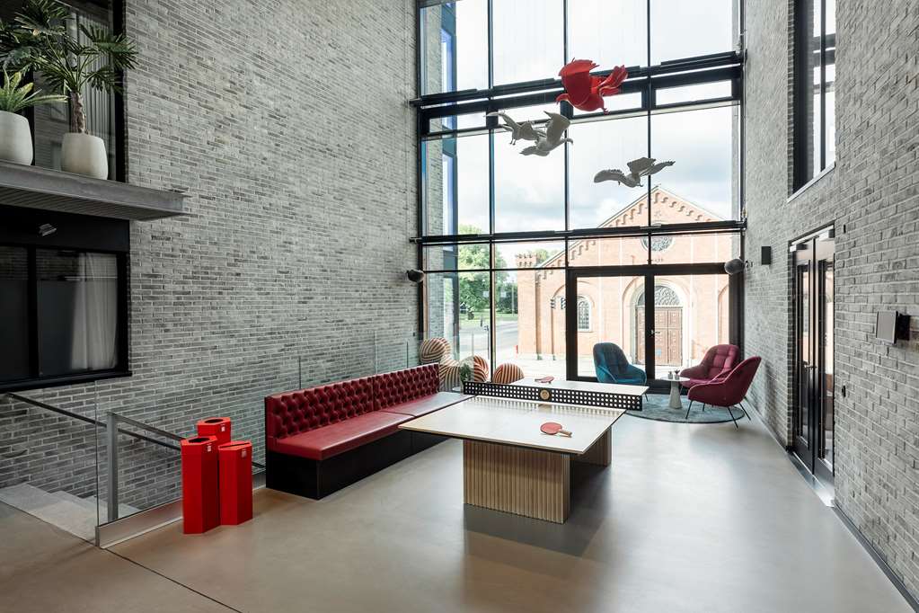 Radisson RED Aarhus — Arhus — photo 2