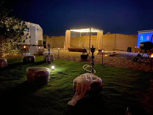 Rvs Caravan Desert Setups Dubai - last minute hotel in Dubai