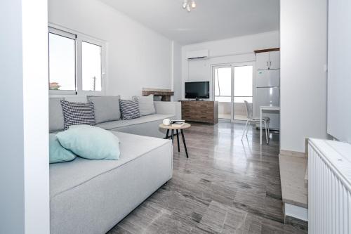 Panorama Sea View Residence — 4-Star Luxury Hotel in Gargalianoi, Greece