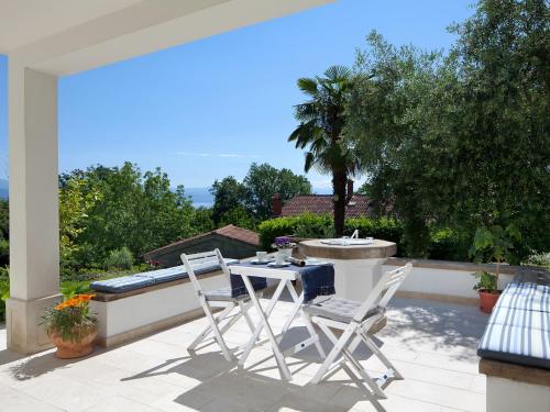Holiday Home Oliva — 4-Star Luxury Hotel in Opatija, Croatia
