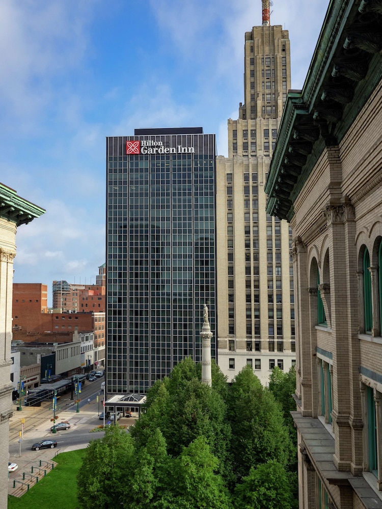 Hilton Garden Inn Buffalo Downtown - photo 71