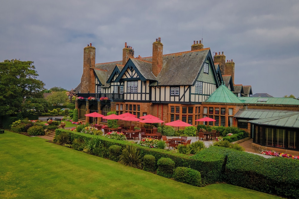 Piersland House — 4-Star Luxury Hotel in Troon, United Kingdom