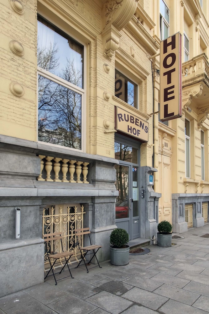 Hotel Rubenshof in Antwerpen, Belgium