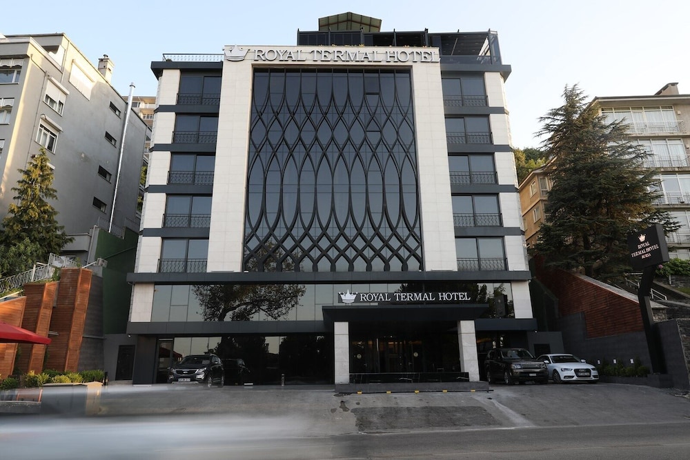 Royal Termal Hotel in Bursa, Turkey