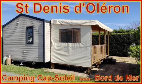 Cap Soleil — Saint-Denis-D'oleron — photo 2
