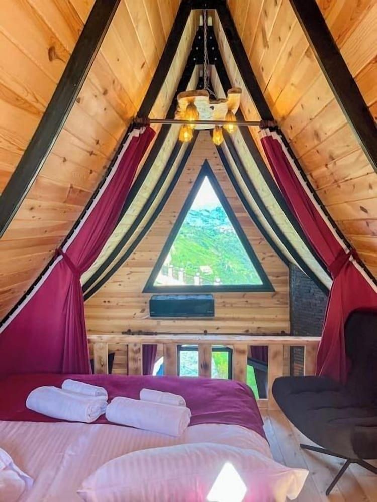 Tuta Bungalov - last minute hotel in Rize