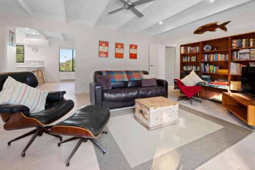 Brooks by the bay in Blairgowrie, Australia