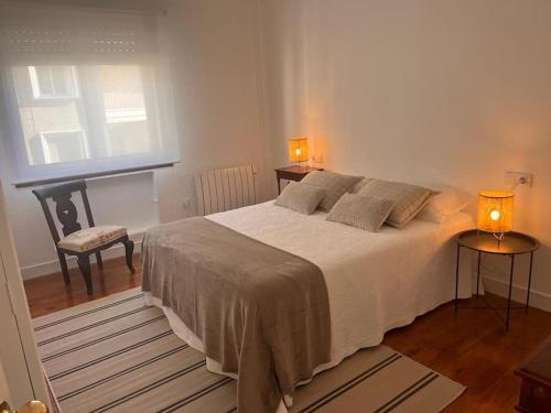 Traviesas - carbon neutral hotel in Vigo