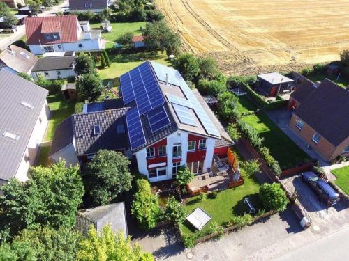 Ferienhaus Maxe Wohnung Joona — 4-Star Luxury Hotel in Fehmarn, Germany