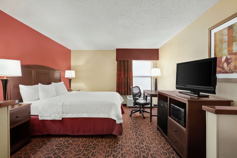 Hampton Inn Abilene - photo 6
