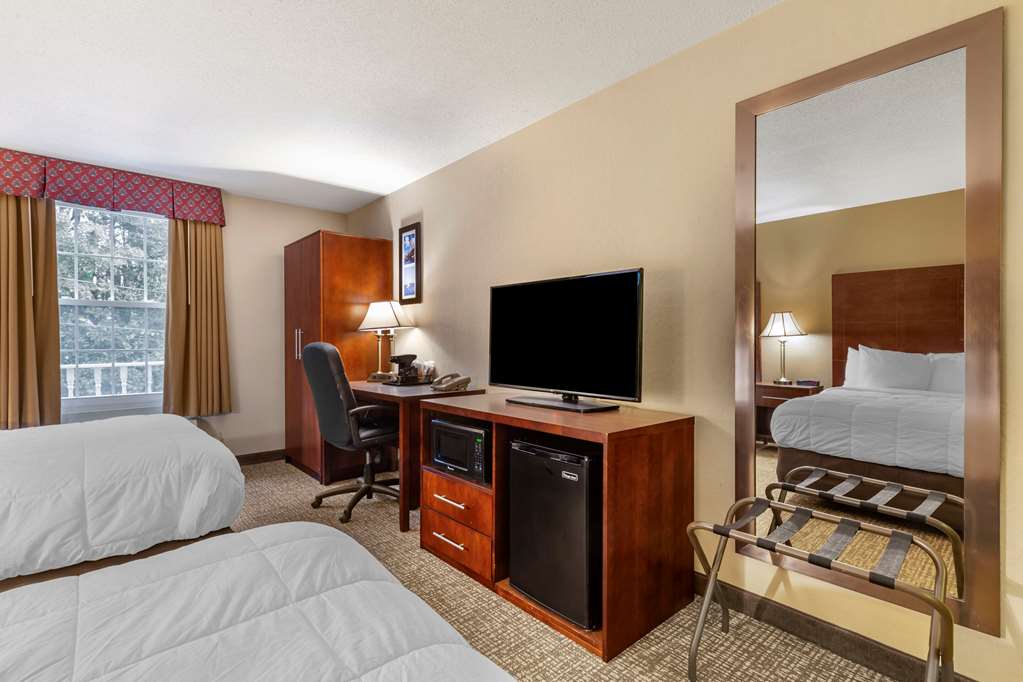 Comfort Inn Foxboro Mansfield - photo 10