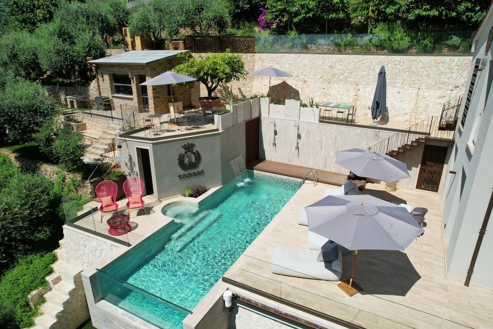 Tenuta Zamparina — hotel in Montignoso