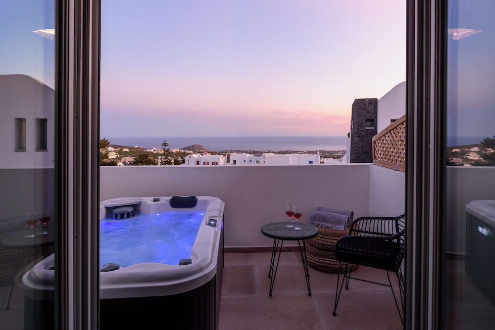 Elia Pyrgos Suites — 4-Star Luxury Hotel in Pyrgos, Greece