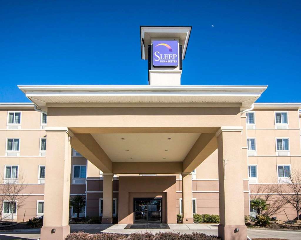 Sleep Inn Suites Shreveport Near Medical Center — Shreveport