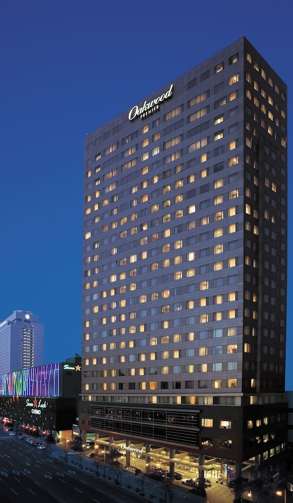 Hotel image of Oakwood Premier Coex Center