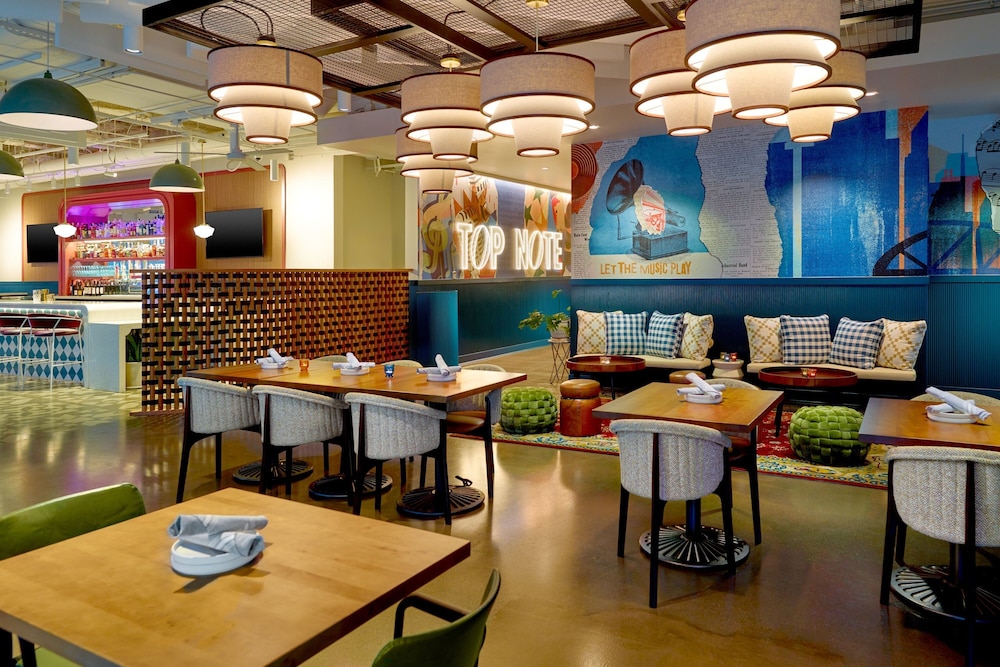 TownePlace Suites by Marriott Nashville Downtown Capitol District - photo 30