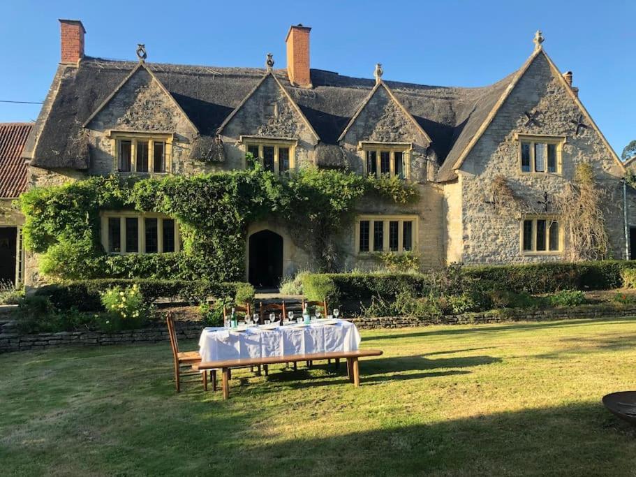 Seventeenth century luxury pad near Glastonbury in Shepton Mallet, United Kingdom