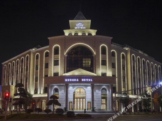 Mengda Hotel in Jingzhou, People's Republic of China