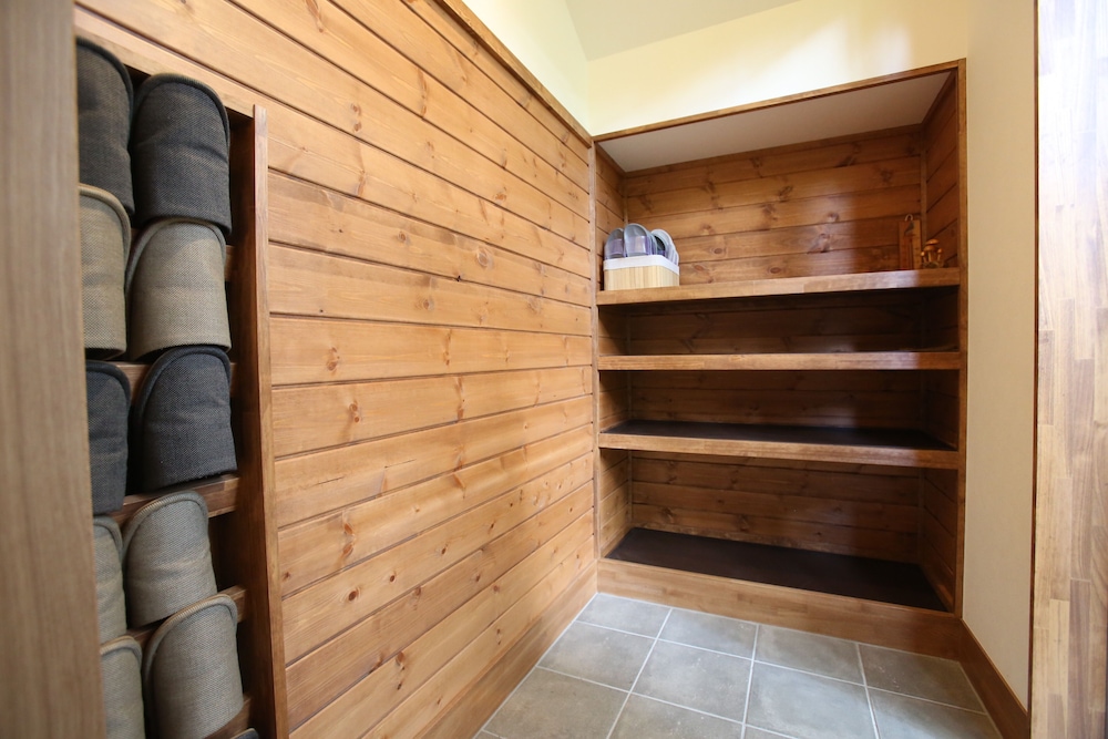 Kamata Sanso in Hakuba, Japan